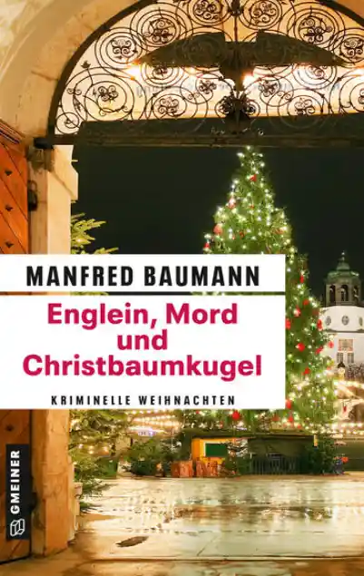 Cover: Englein, Mord und Christbaumkugel