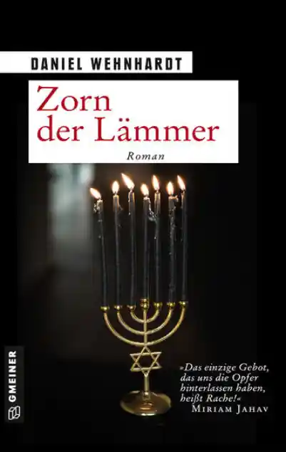 Cover: Zorn der Lämmer