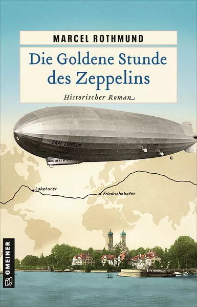 Die Goldene Stunde des Zeppelins