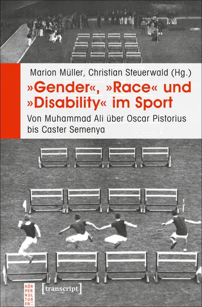 Cover: »Gender«, »Race« und »Disability« im Sport