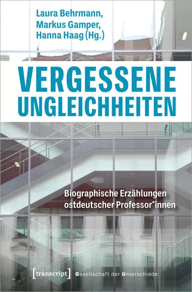 Cover: Vergessene Ungleichheiten