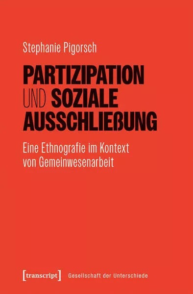 Partizipation und soziale Ausschließung