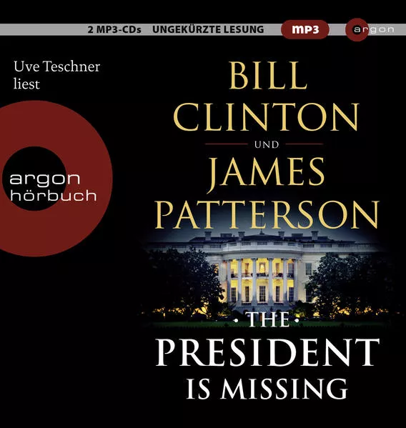 The President Is Missing
