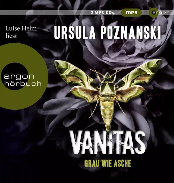 Cover: VANITAS - Grau wie Asche
