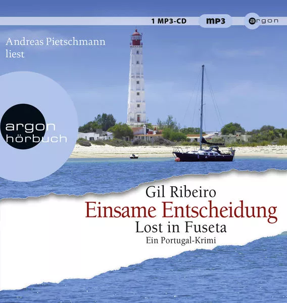 Cover: Einsame Entscheidung