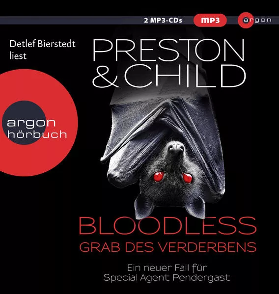 BLOODLESS - Grab des Verderbens