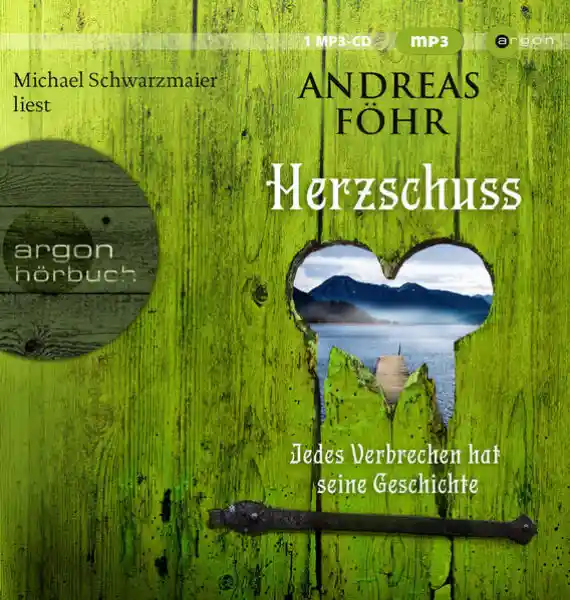 Cover: Herzschuss
