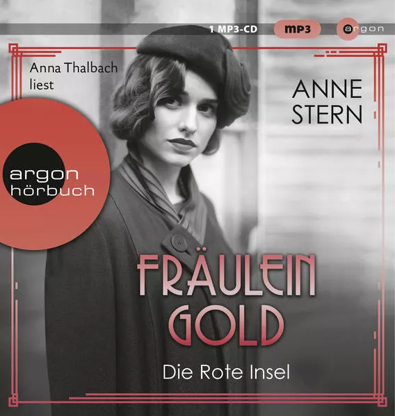 FrÀulein Gold: Die Rote Insel