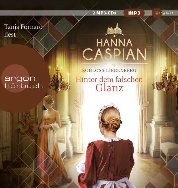 Schloss Liebenberg. Hinter dem falschen Glanz.