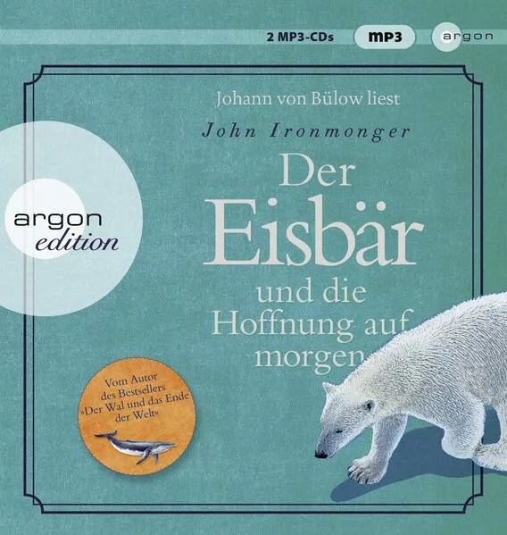 Der Eisbär und die Hoffnung auf morgen