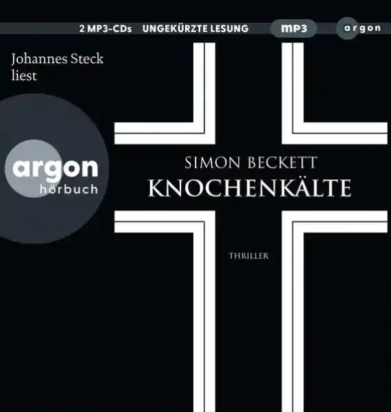 Cover: Knochenkälte