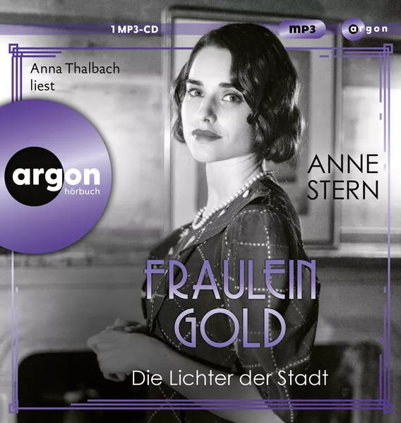 Fräulein Gold: Die Lichter der Stadt