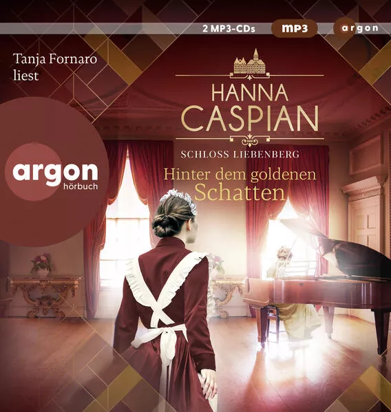 Schloss Liebenberg. Hinter dem goldenen Schatten