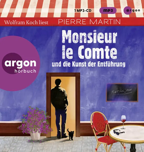 Monsieur le Comte und die Kunst der EntfĂĽhrung