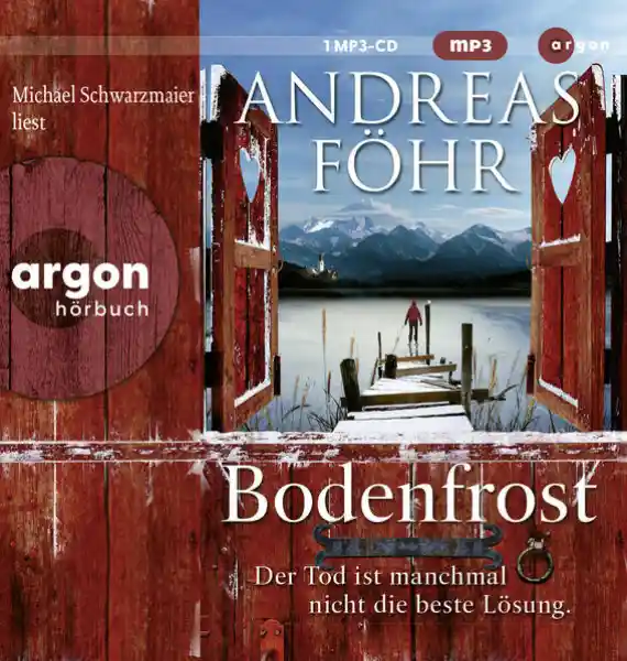 Cover: Bodenfrost
