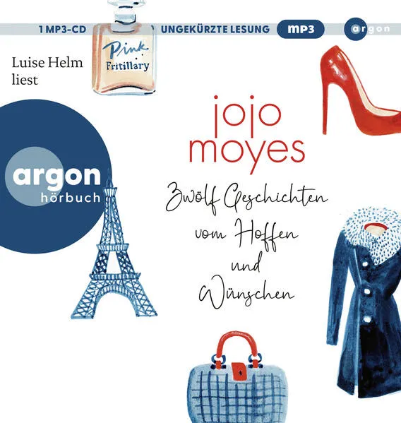 Cover: Zwölf Geschichten vom Hoffen und Wünschen