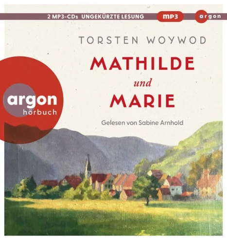 Cover: Mathilde und Marie