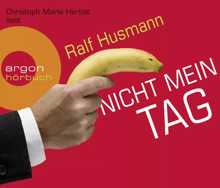 Cover: Nicht mein Tag