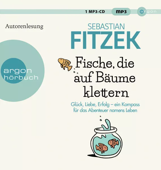 Cover: Fische, die auf Bäume klettern