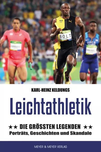 Leichtathletik: Die größten Legenden