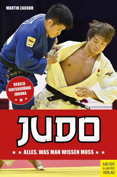 Cover: Judo