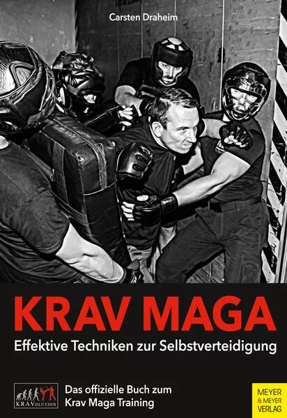Cover: Krav Maga Cover: Krav Maga