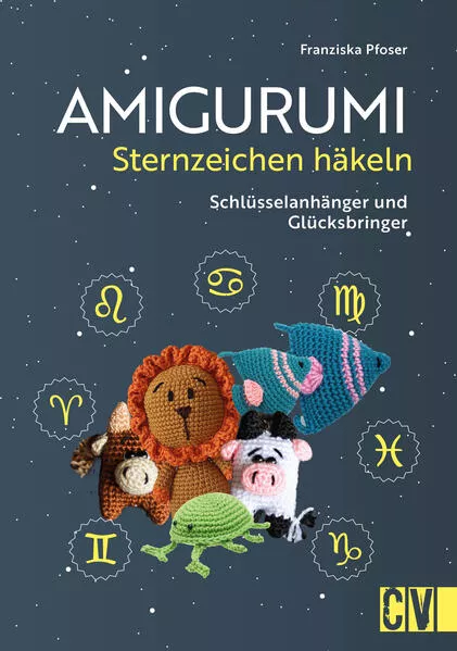 Amigurumi Sternzeichen häkeln