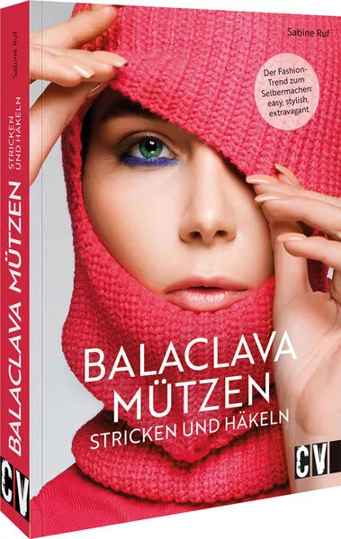 Balaclava Mützen stricken und häkeln