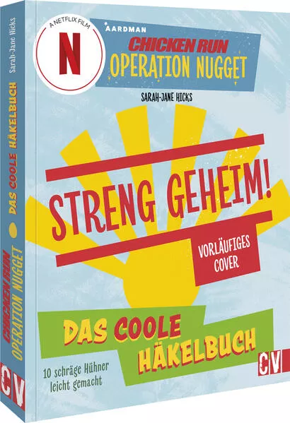 CHICKEN RUN: OPERATION NUGGET