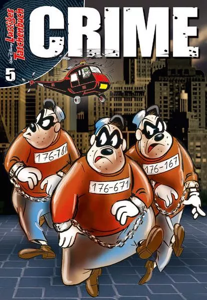 Lustiges Taschenbuch Crime 05