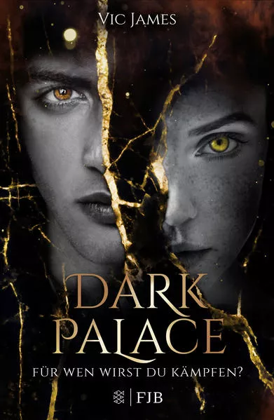 Dark Palace – Für wen wirst du kämpfen?