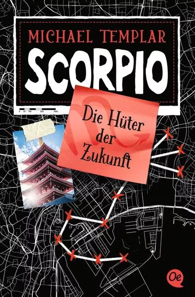 Die Sternen-Saga 3. Scorpio
