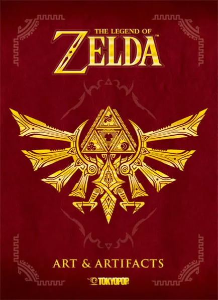 The Legend of Zelda - Art & Artifacts