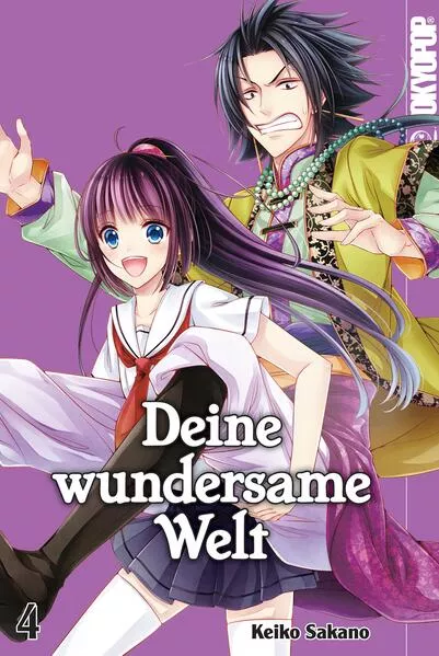Deine wundersame Welt - Band 4
