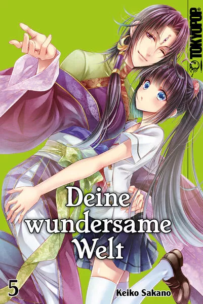 Deine wundersame Welt - Band 5