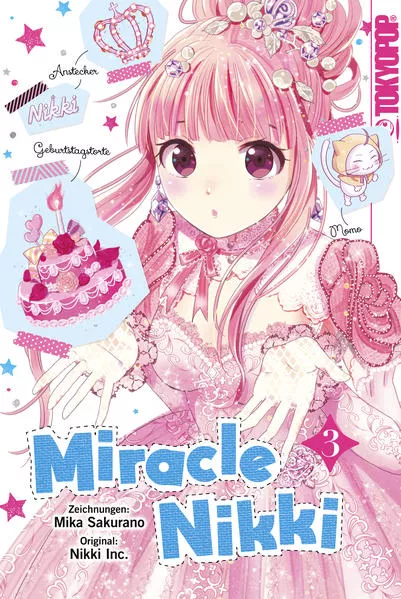 Miracle Nikki 03