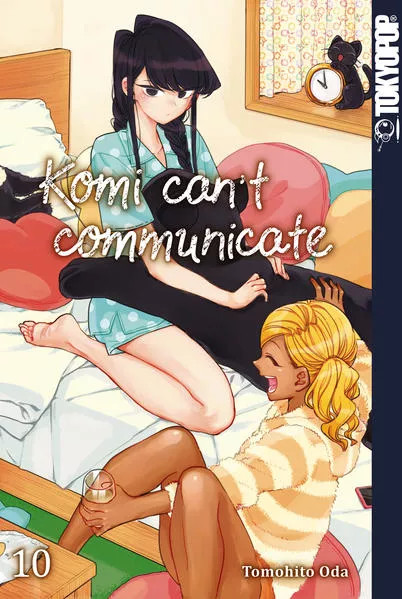 Komi can't communicate 10