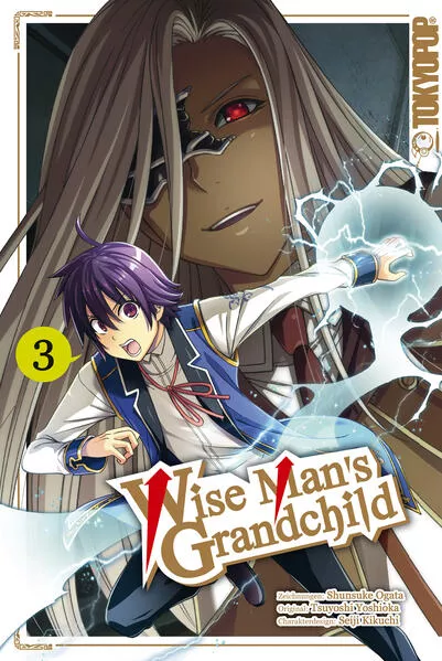 Wise Man's Grandchild, Band 03