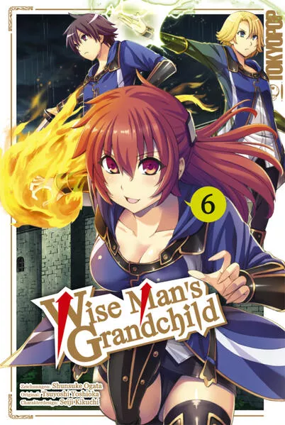 Wise Man's Grandchild, Band 06