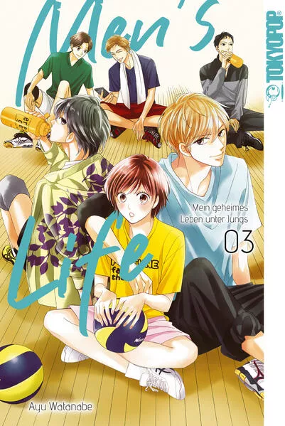 Men's Life - Mein geheimes Leben unter Jungs, Band 03