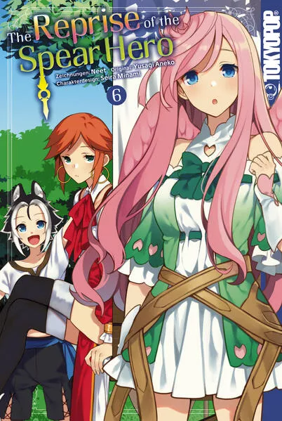 The Reprise of the Spear Hero, Band 06