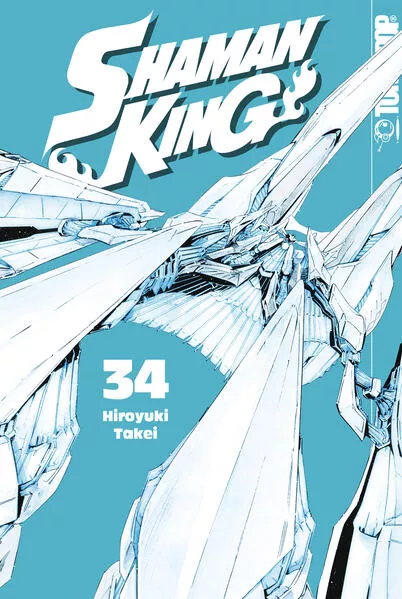 Shaman King – Einzelband 34