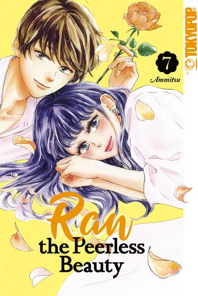 Ran the Peerless Beauty 07