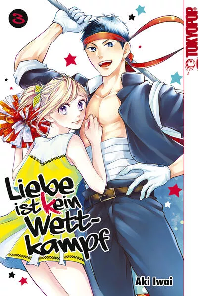 Liebe ist (k)ein Wettkampf, Band 03