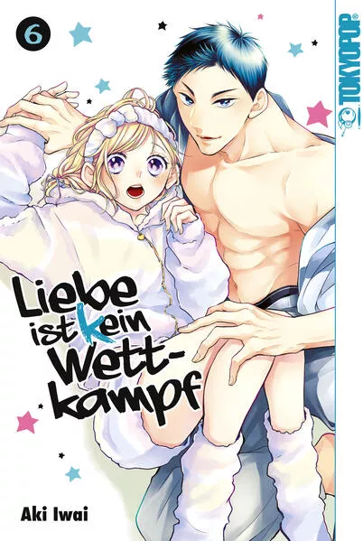 Liebe ist (k)ein Wettkampf, Band 06