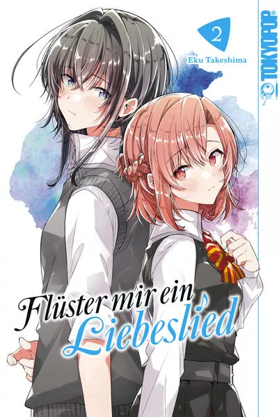 Flüster mir ein Liebeslied, Band 02