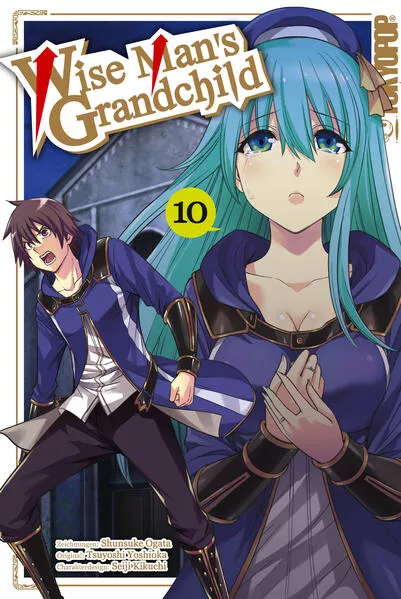 Wise Man's Grandchild, Band 10