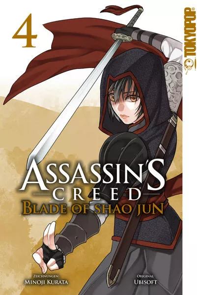 Assassin's Creed Dynasty, Band 04