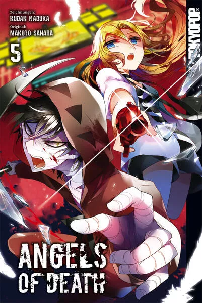 Angels of Death, Band 05