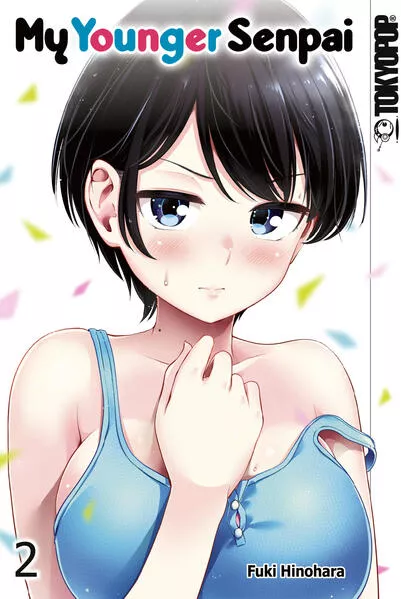 My Younger Senpai, Band 02